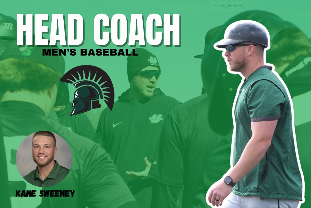 Kane Sweeney, the New Skipper of USC Upstate Baseball 