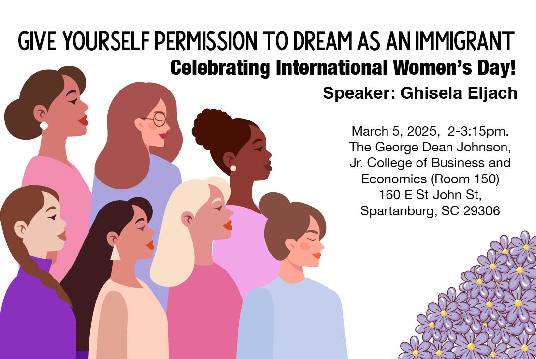 Celebrating International Women’s Day