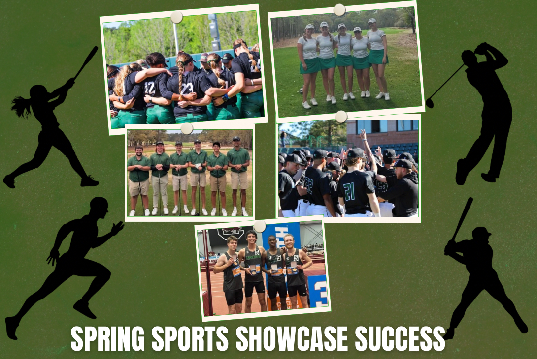 Success of Spring Sports