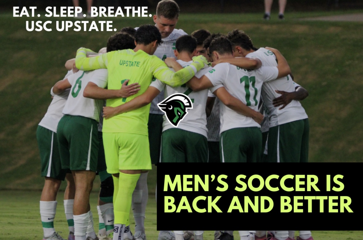 New Beginnings: Men’s Soccer’s New Leader