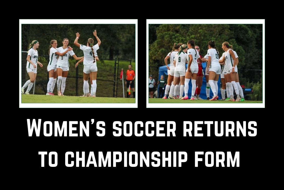 Women’s Soccer: Returning to Championship Form