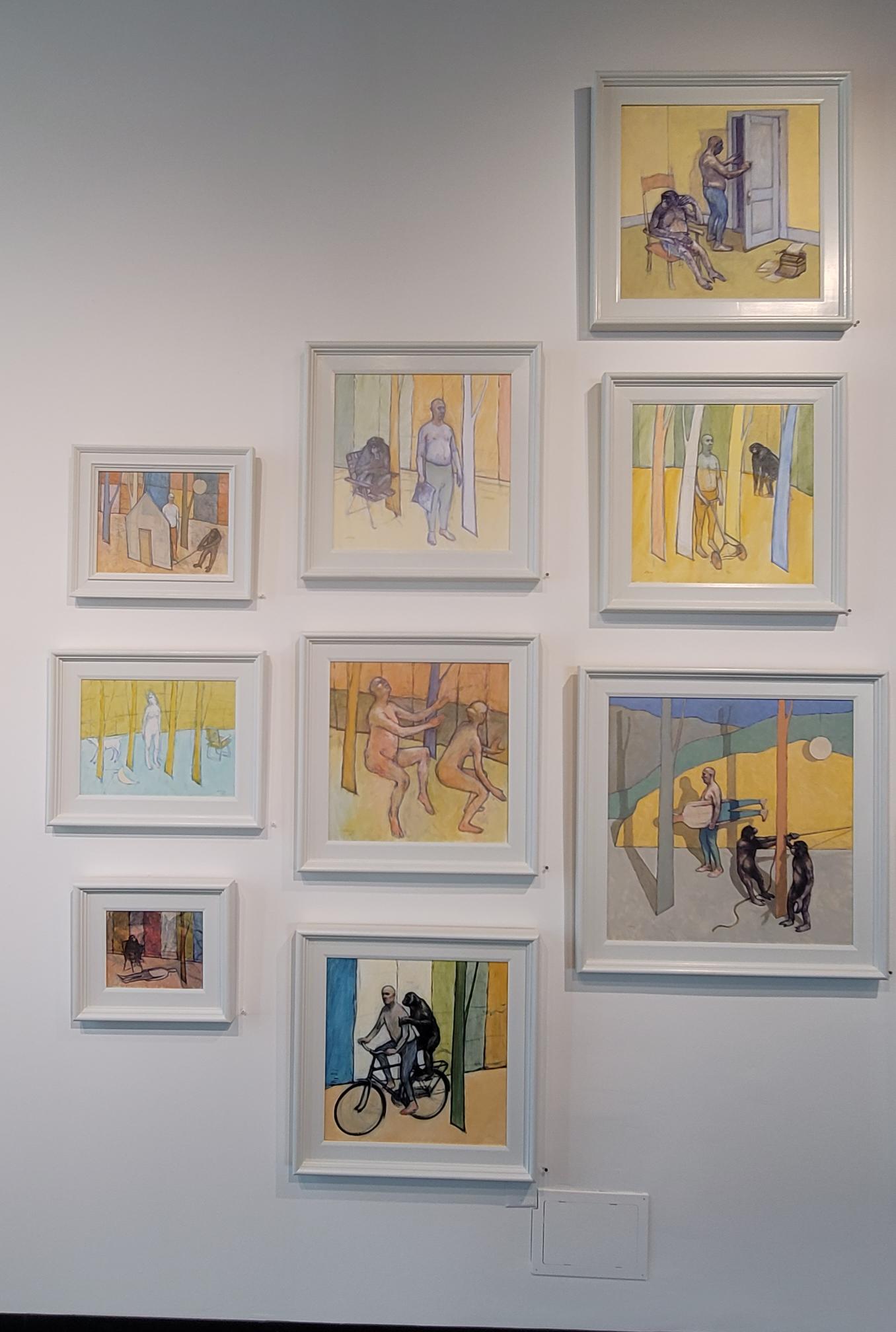 USC Upstate Art Gallery: David Yaghjian 