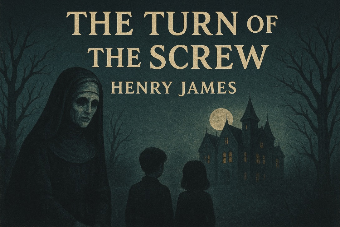 Now Reviewing: The Turn of the Screw by Henry James