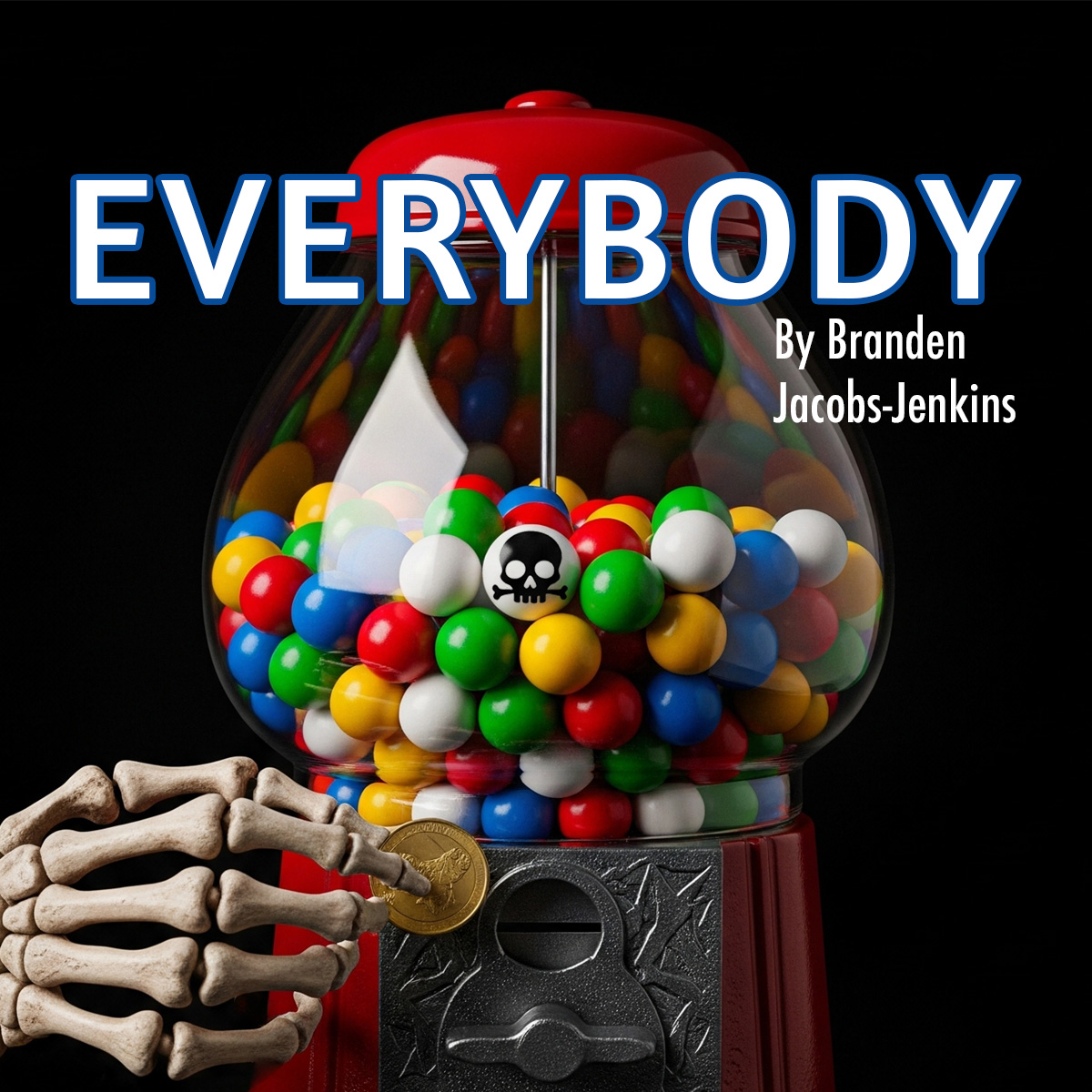 USC Upstate Theatre department presents: Everybody