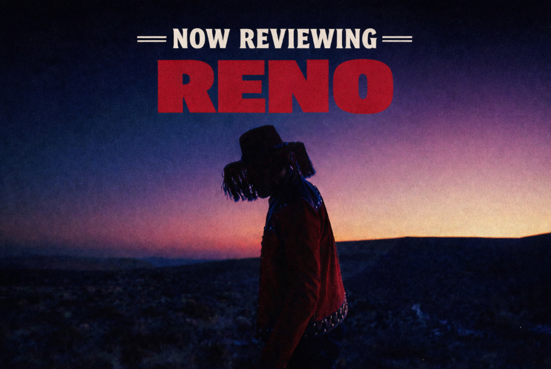 Now Reviewing: RENO by Red Leather
